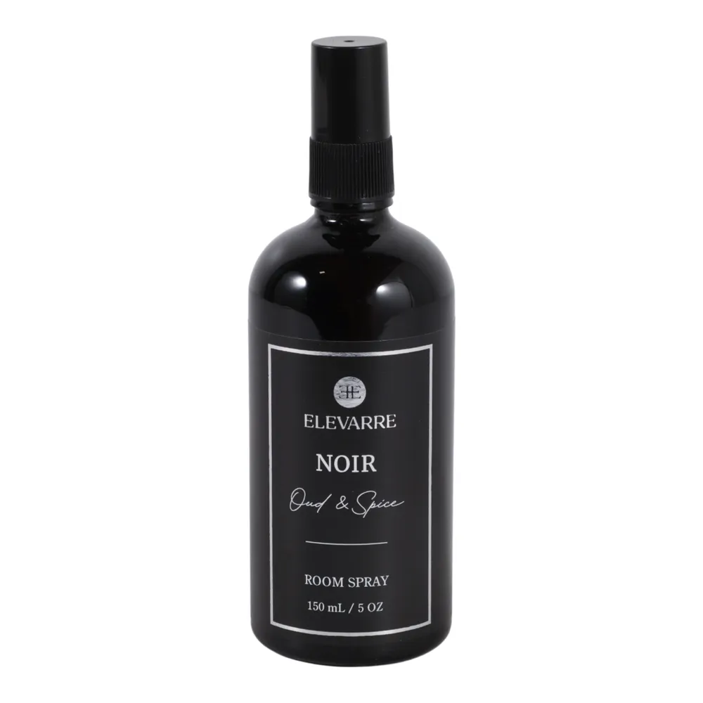 PAXTONVALE NOIR OUD AND TOBACCO CANDLE 6 (IN)