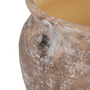 FENTONLAND IVORY PLANTER 8 (IN) 6