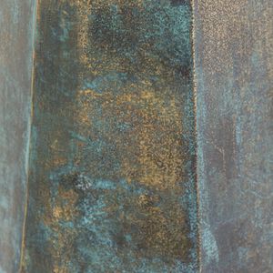 Erwin Vase - Set of 2 Oxidized Brass 4