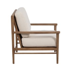 WINTONHAVEN IVORY CHAIR 34 (IN) 4