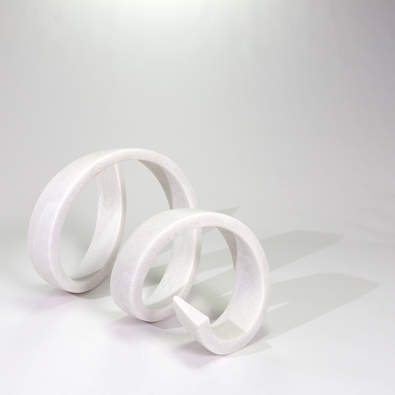 Avalon White Sculpture 7
