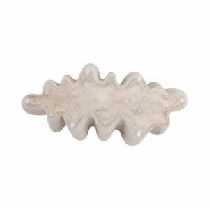 EDMONDBURN TAUPE BOWL 6 (IN) 8