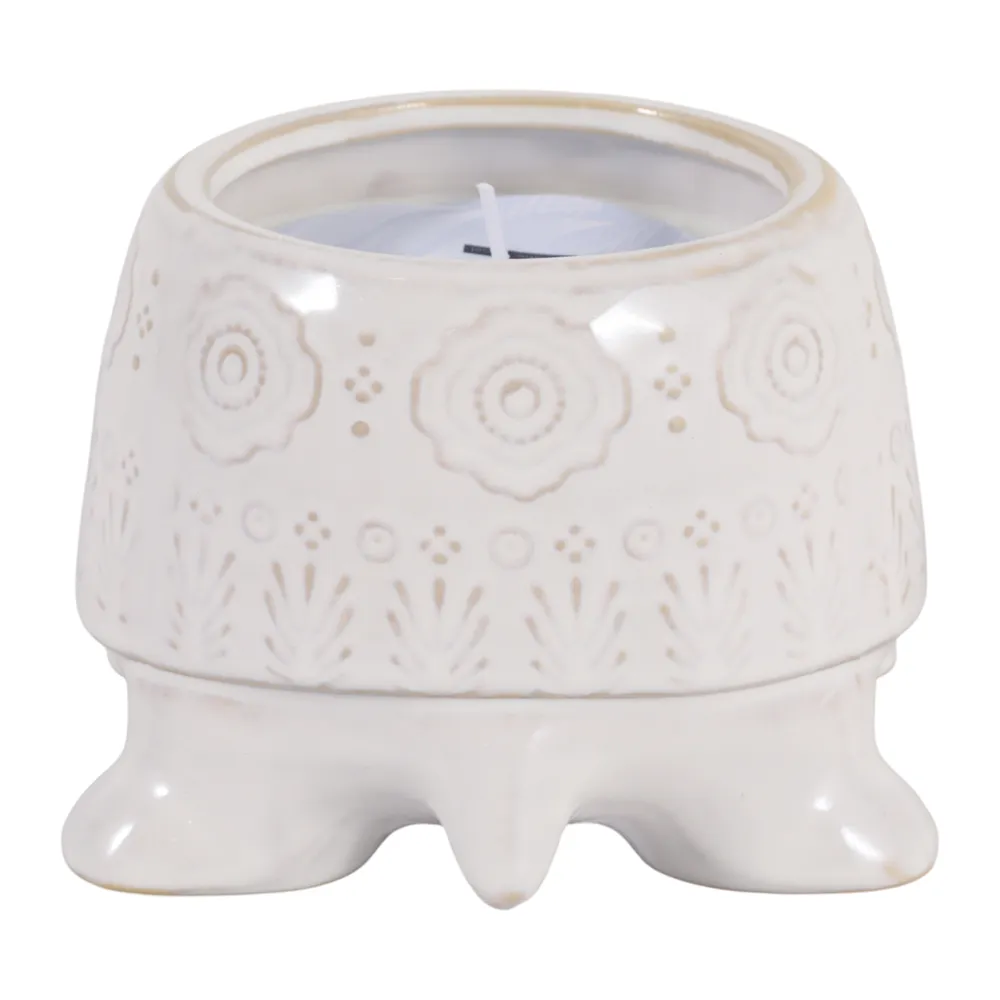 SARAHGROVE LAVENDER CANDLE 5 (IN)