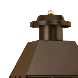 American Heritage 21.75'' High 2-Light Outdoor Sconce - Bronze 3