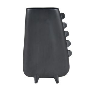 Sharpe Vase - Black 1