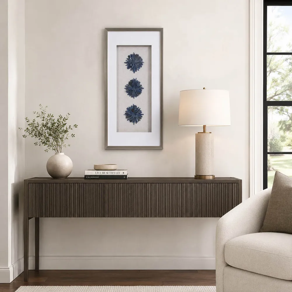 ZANELEY BLUE ART 40 (IN)