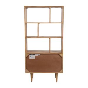 DUNBARLEY BROWN CABINET 63 (IN) 7