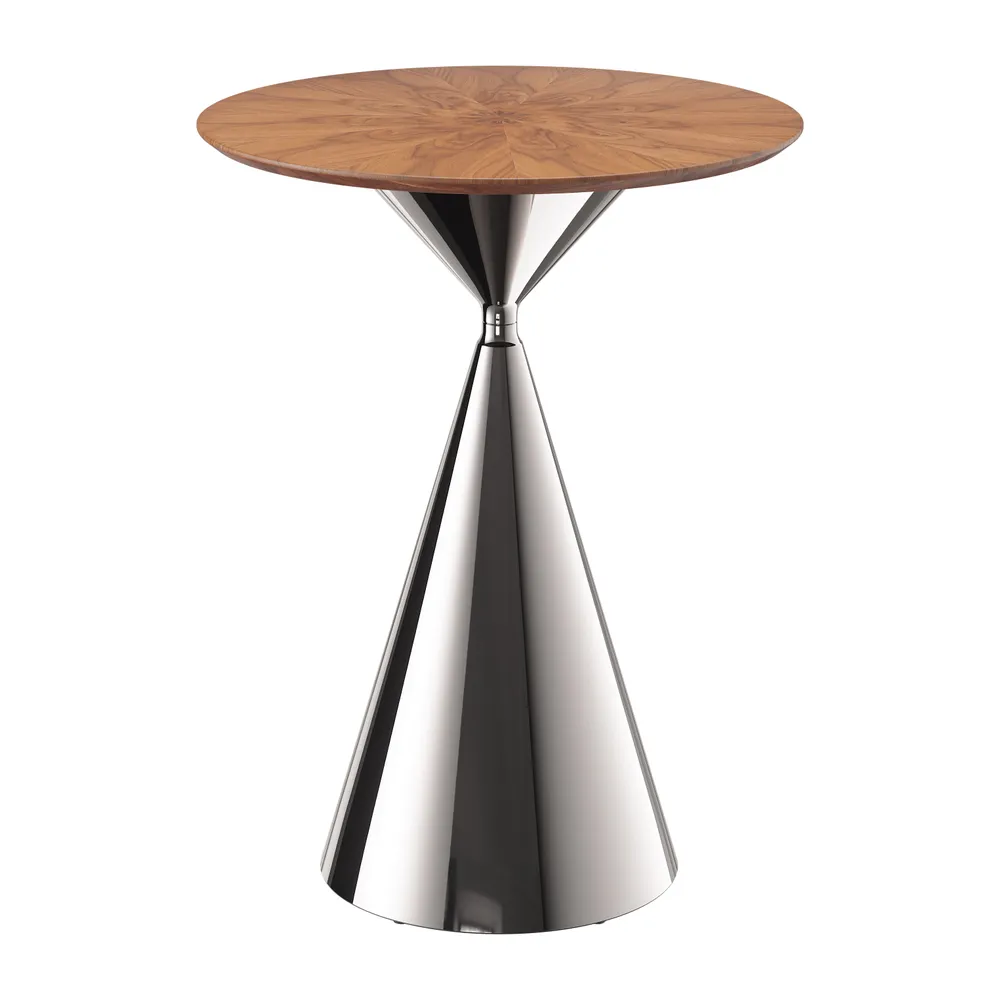 Atmore Bar Table Walnut