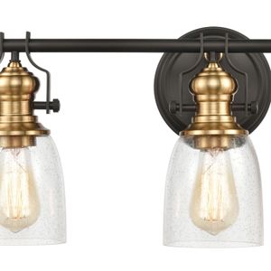 Chadwick 23'' Wide 3-Light Vanity Light - Oil Rubbed Bronze 2