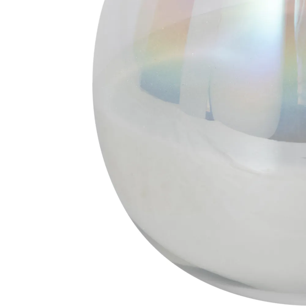 JULIANOAK CLEAR HOURGLASS 20 (IN)