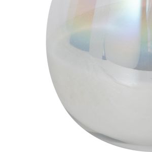 JULIANOAK CLEAR HOURGLASS 20 (IN) 6