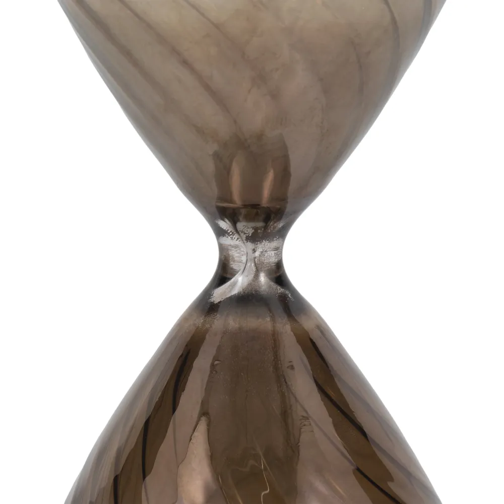 GRANTHAMMOOR CLEAR HOURGLASS 14 (IN)