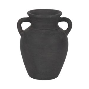 CARLINROSE BLACK VASE 10 (IN) 1