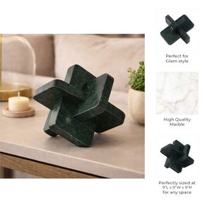 PAXTONRIDGE GREEN DECOR 9 (IN) 10