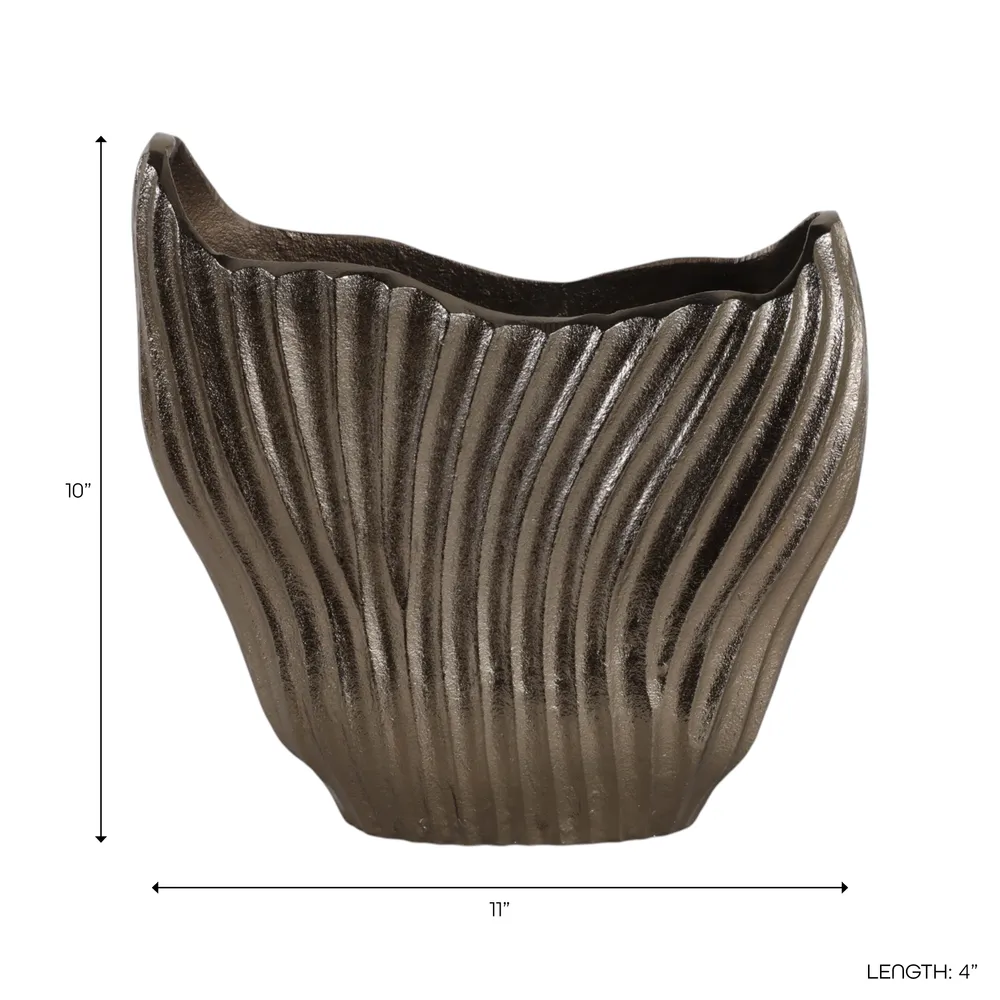 ELLENCLIFF BRONZE VASE 11 (IN)