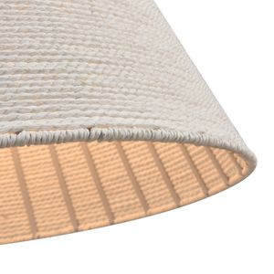 Sophie 22'' Wide 3-Light Pendant - White Coral 6