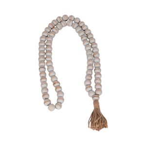 ASHERPORT GRAY BEAD 1 (IN) 1