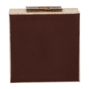 HELTONSHAW TAN BOX 4 (IN) 8