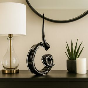 OLIVERHAM BLACK DECOR 16 (IN) 10