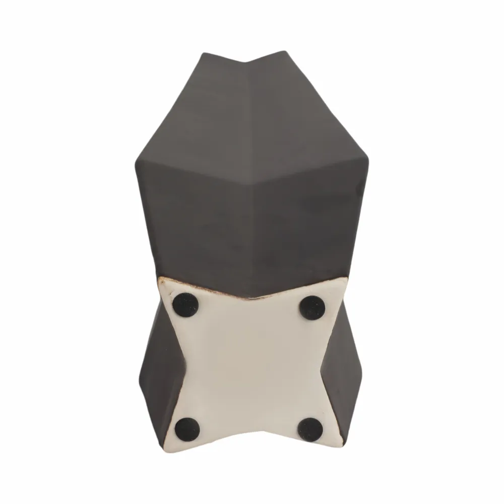 CANTONSTONE GRAY VASE 24 (IN)