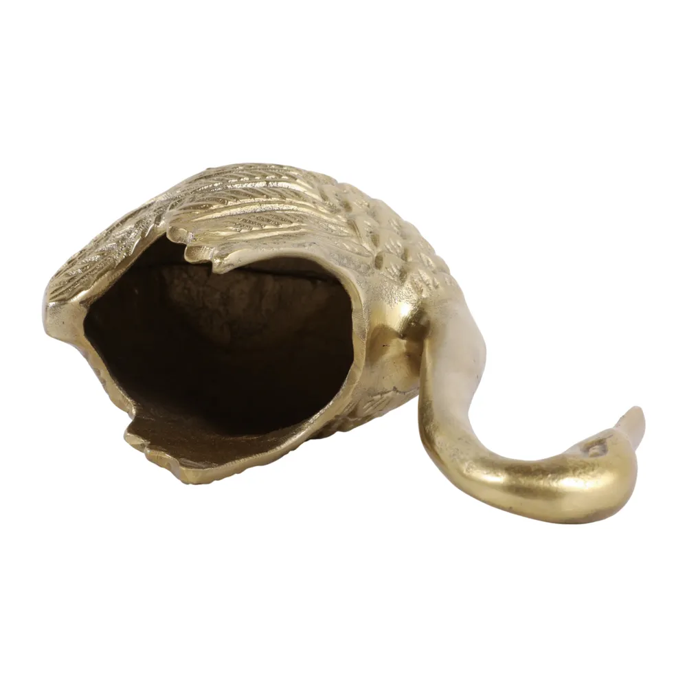 GRIFFINMORE GOLD PLANTER 10 (IN)