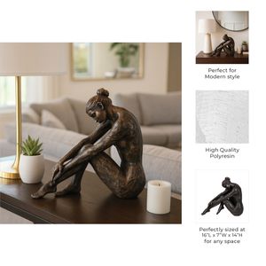 JANEPORT BRONZE DECOR 15 (IN) 10