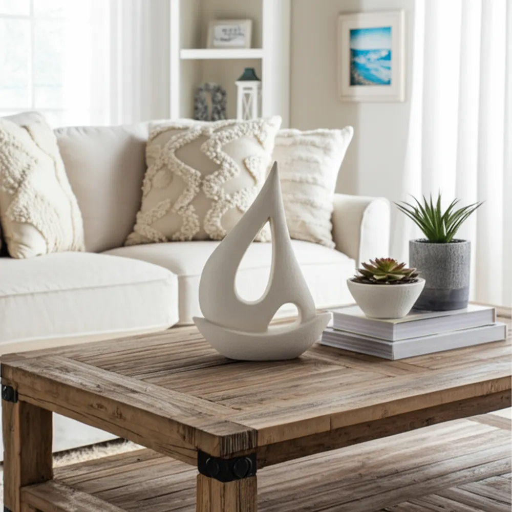 GRANLEYHOLM IVORY DECOR 16 (IN)