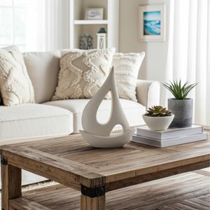 GRANLEYHOLM IVORY DECOR 16 (IN) 2
