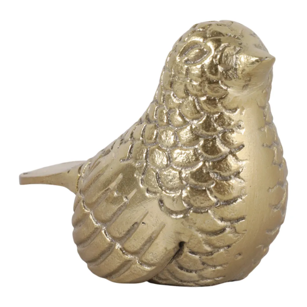 MILLERHAM GOLD DECOR 4 (IN)