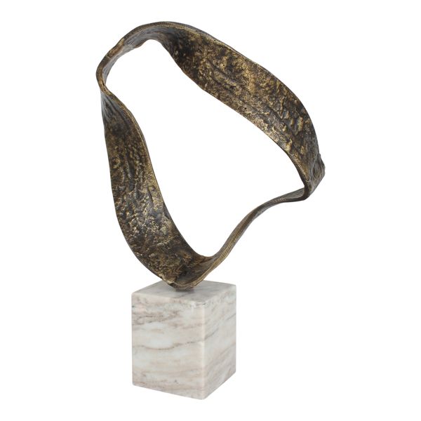 LEXHAM BRONZE DECOR 19 (IN)