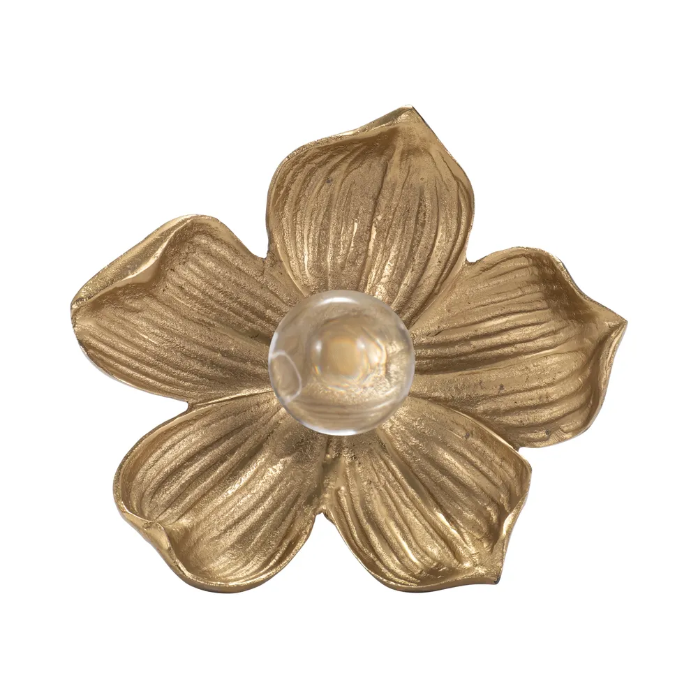 DOUGALMOOR GOLD DECOR 8 (IN)