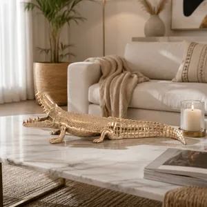 LANELAKE GOLD DECOR 11 (IN) 2