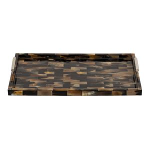 Great Horn Tray - Brown 1