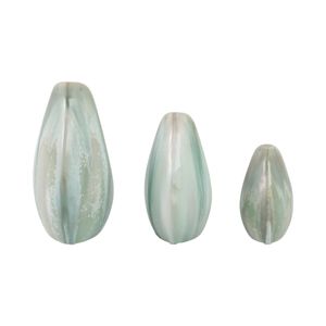 DYLANGROVE SET OF 3 IVORY DECOR 8 (IN) 4