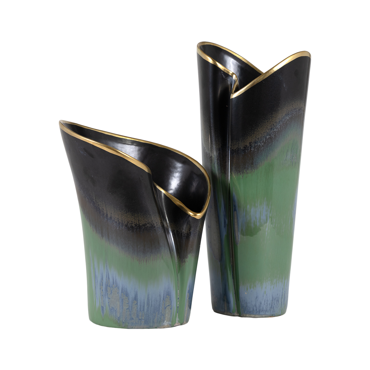 Ferdinand Short Vase -SB 8