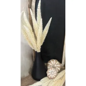Cream Flocked Foxtail 1