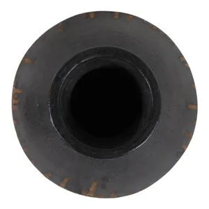 MONROEMILL BLACK VASE 17 (IN) 9