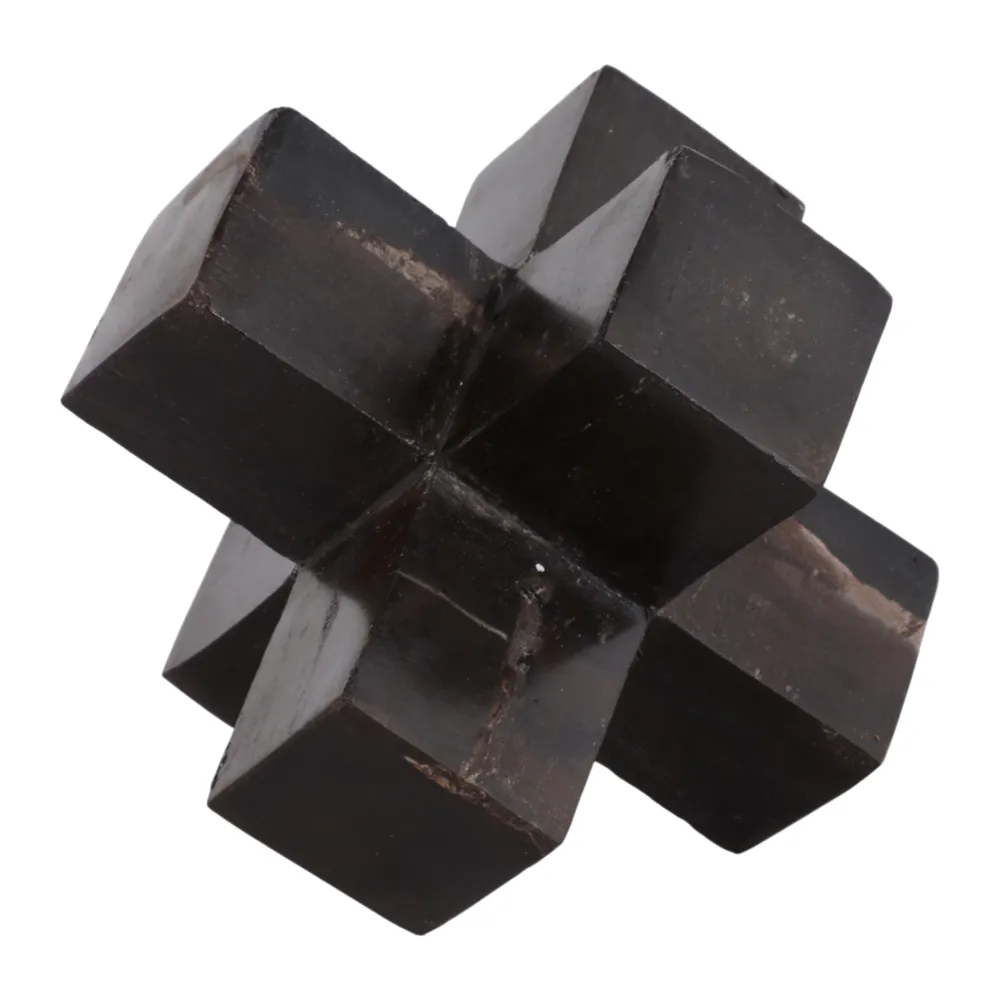 HOLLISMORE BLACK DECOR 5 (IN)