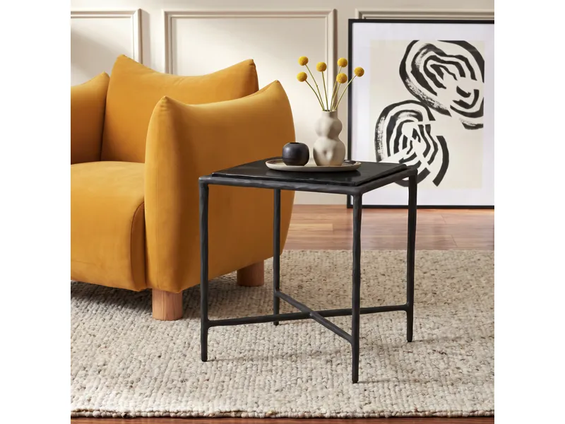 Cloe Side Table Black 2