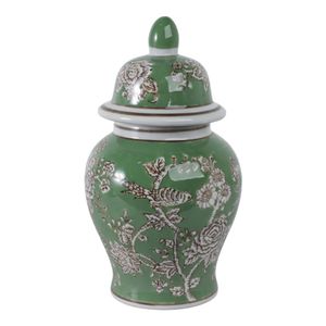 ELDREDPORT GREEN CHINOISERIE 11 (IN) 5