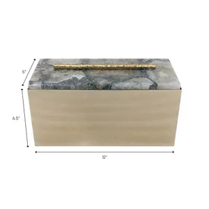 CASEYSHAW GRAY BOX 7 (IN) 10
