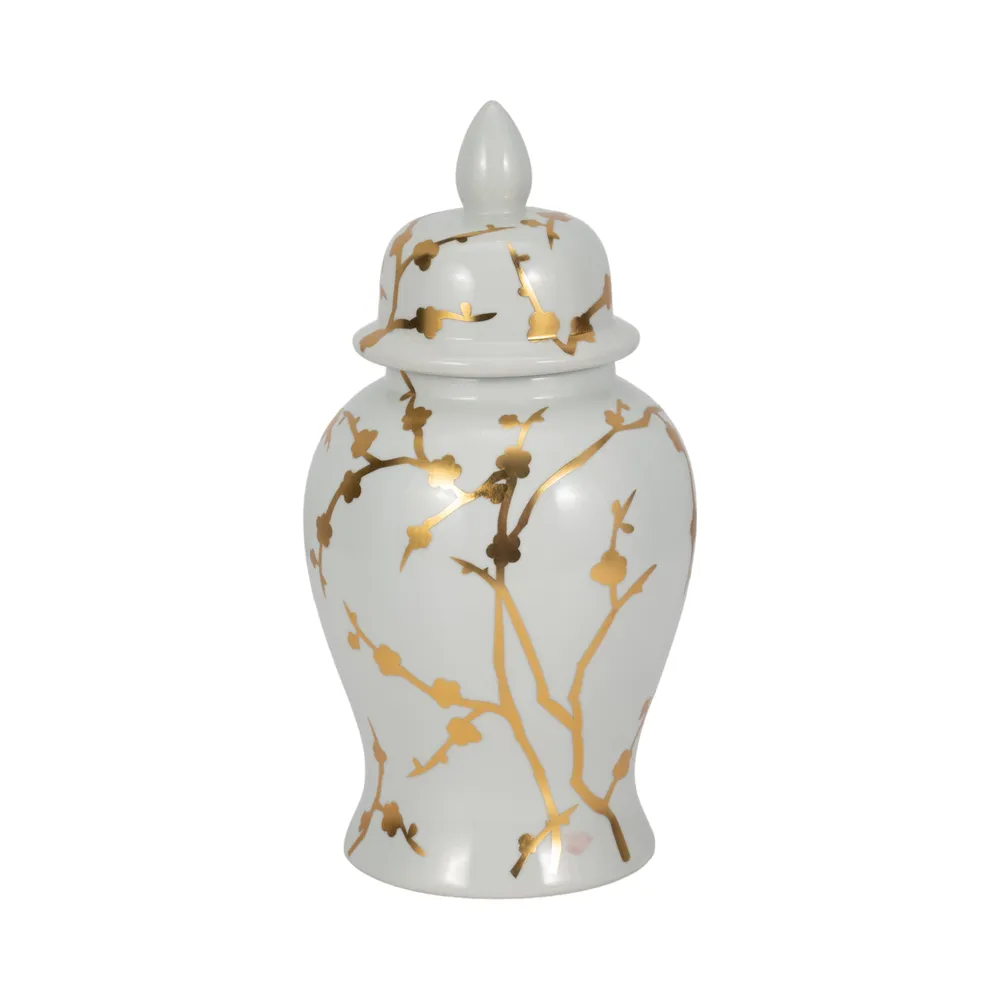 DIGBY WHITE CHINOISERIE 14 (IN)