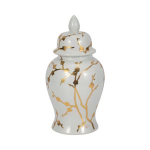 DIGBY WHITE CHINOISERIE 14 (IN) 1
