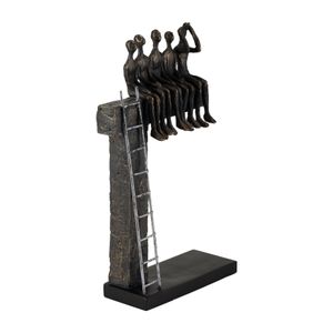HATCHERBROOK BRONZE DECOR 15 (IN) 3