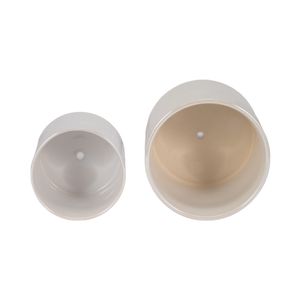 JASPERWAY SET OF 2 IVORY PLANTER 8 (IN) 7