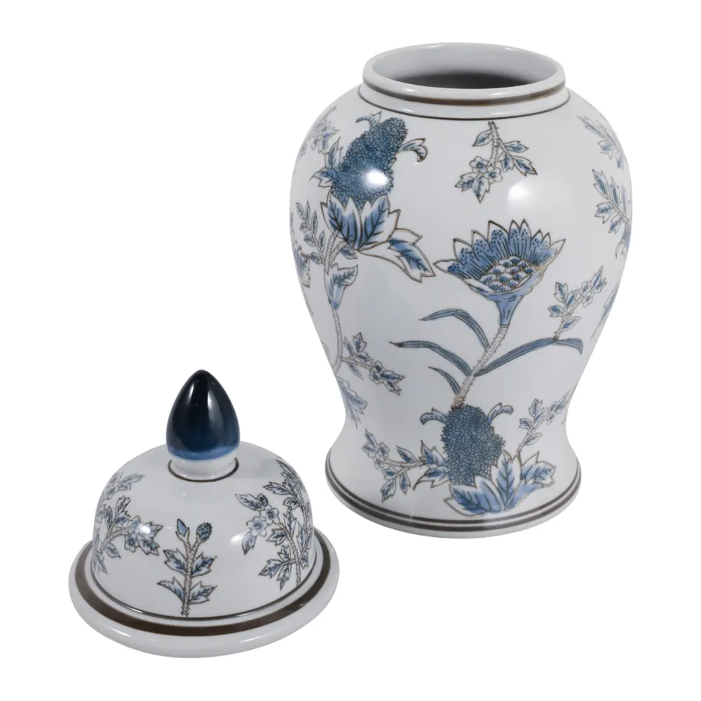 WINTONROSE BLUE CHINOISERIE 15 (IN)