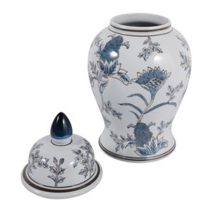 WINTONROSE BLUE CHINOISERIE 15 (IN) 5