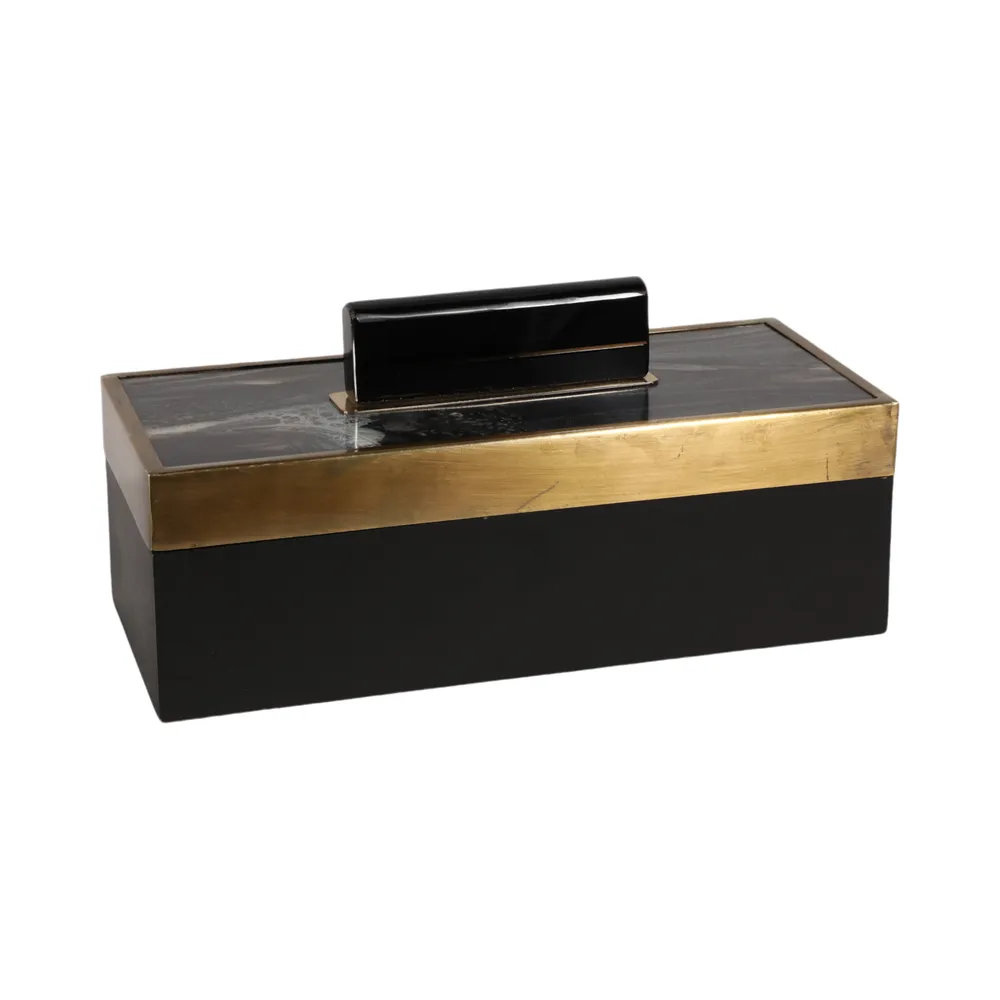 HALDENSTONE BLACK BOX 7 (IN)