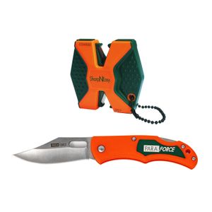 ParaForce Lockback Knife - SNE Two-Step Combo 4