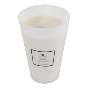 GRANTOAK BLANC SAFFRON & SUEDE CANDLE 12 (IN) 5